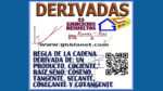 DERIVADAS.