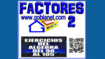 FACTORES 2.
